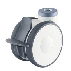 Otwór centralny, podwójne koło 100 mm